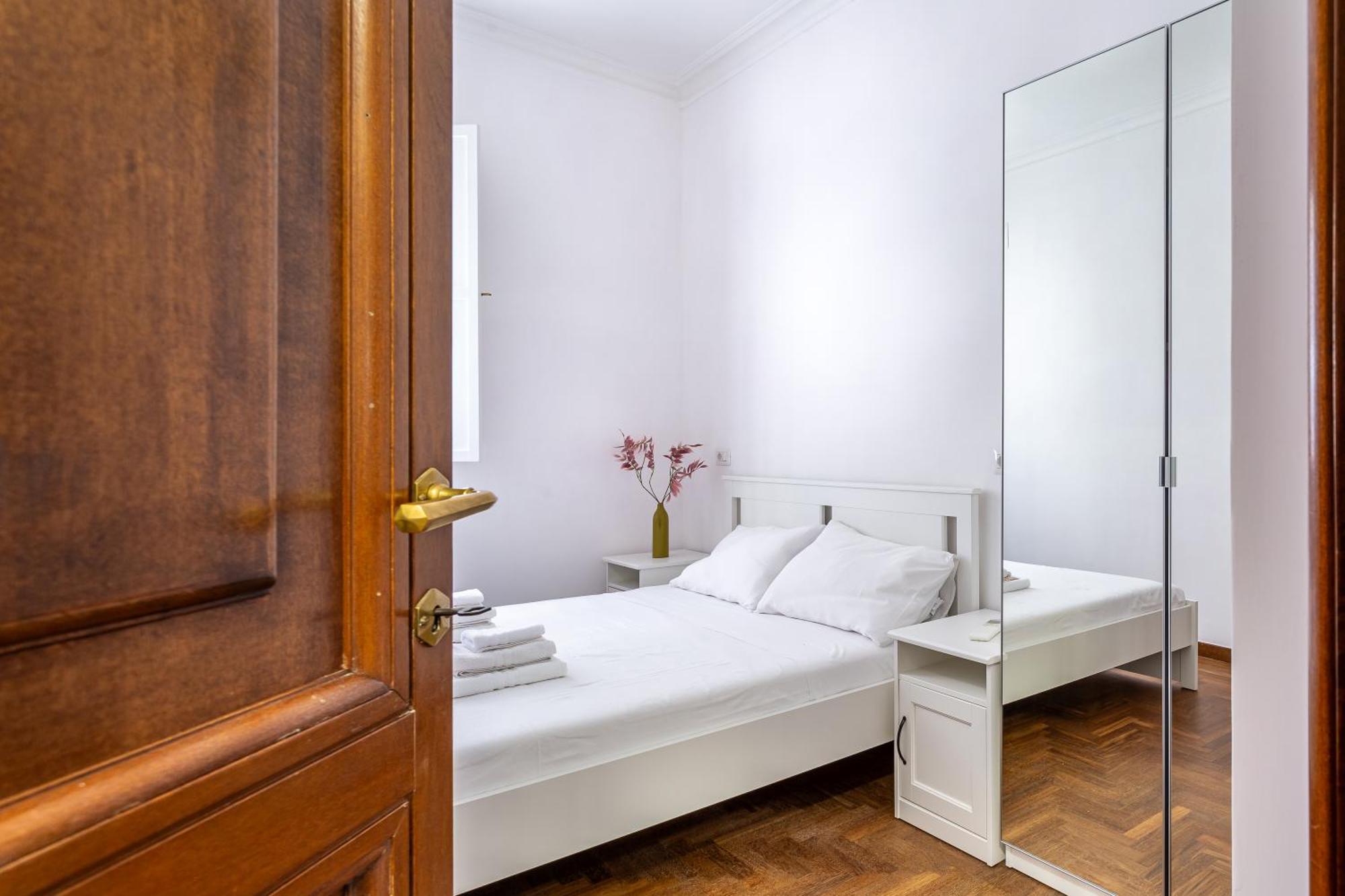 Iflat Vatican Spacious Apartment With Terrace Roma Exterior foto